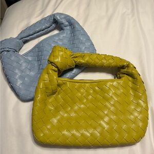 Woven Mini Bags